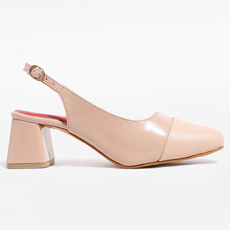 Trase Block Heels Sandals For Women Stylish Comfortable Footwear