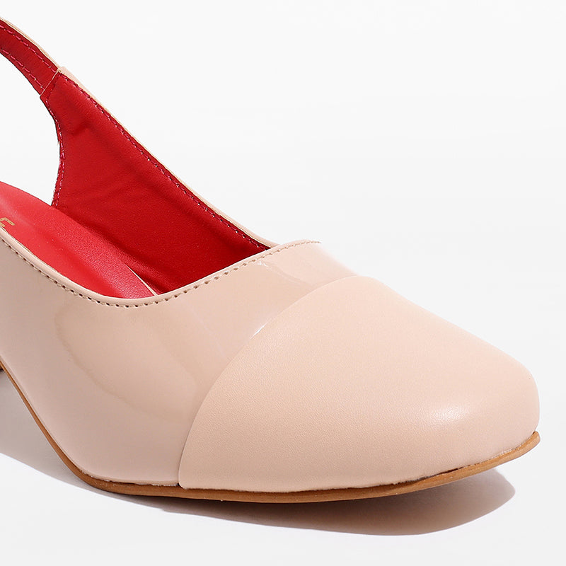 Trase Block Heels Sandals For Women Stylish Comfortable Footwear