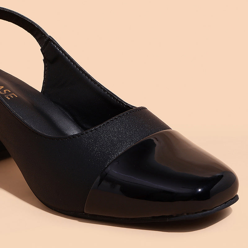 Trase Block Heels Sandals For Women Stylish Comfortable Footwear