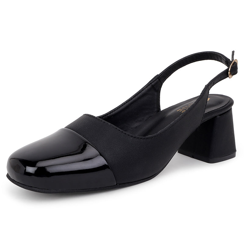 Trase Block Heels Sandals For Women Stylish Comfortable Footwear