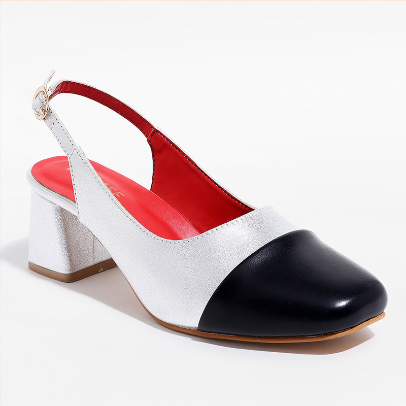 Trase Block Heels Sandals For Women Stylish Comfortable Footwear