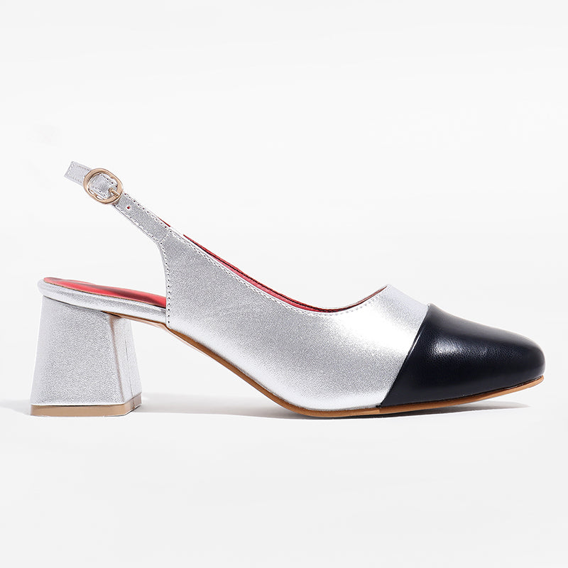 Trase Block Heels Sandals For Women Stylish Comfortable Footwear