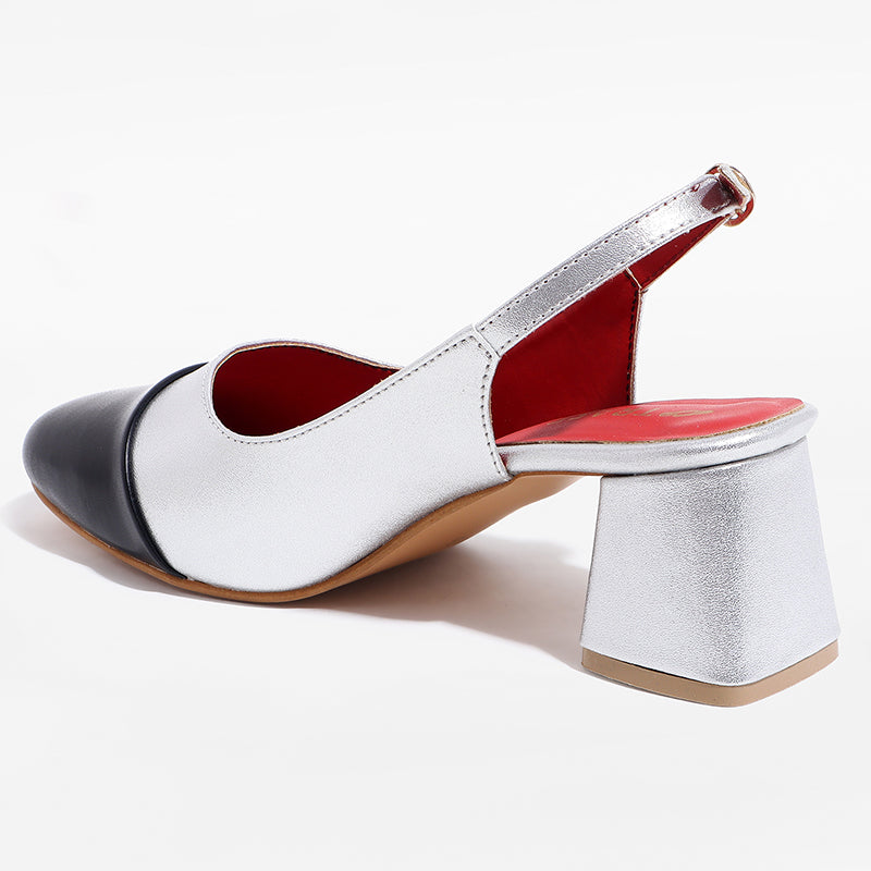 Trase Block Heels Sandals For Women Stylish Comfortable Footwear