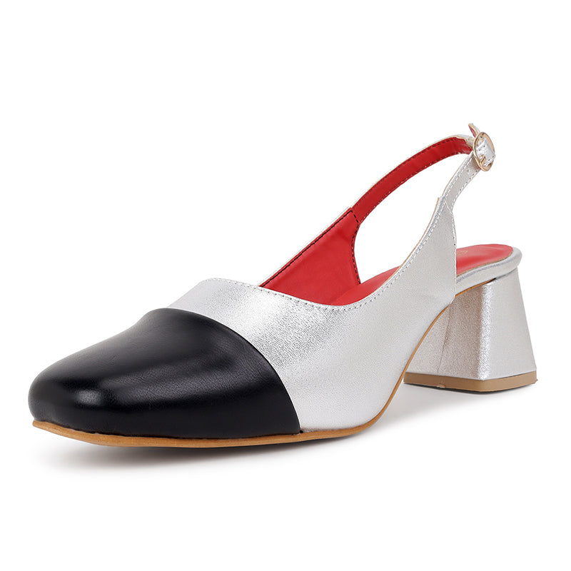 Trase Block Heels Sandals For Women Stylish Comfortable Footwear