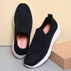 TRASE Walking Shoes for Women, Breathable & Comfortable Knitted Upper, Lightweight, Washable and Flexible Ladies Footwear