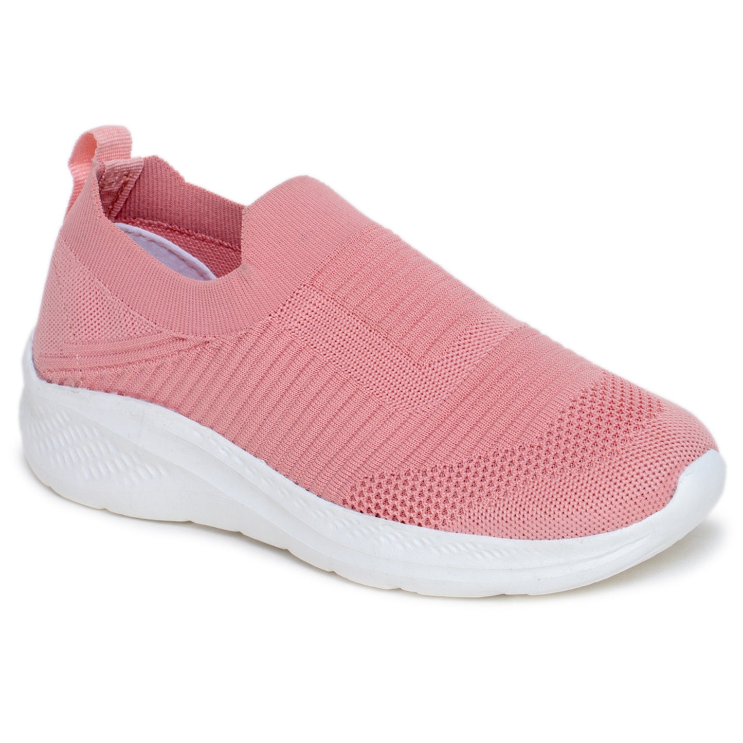 TRASE Walking Shoes for Women, Breathable & Comfortable Knitted Upper, Lightweight, Washable and Flexible Ladies Footwear