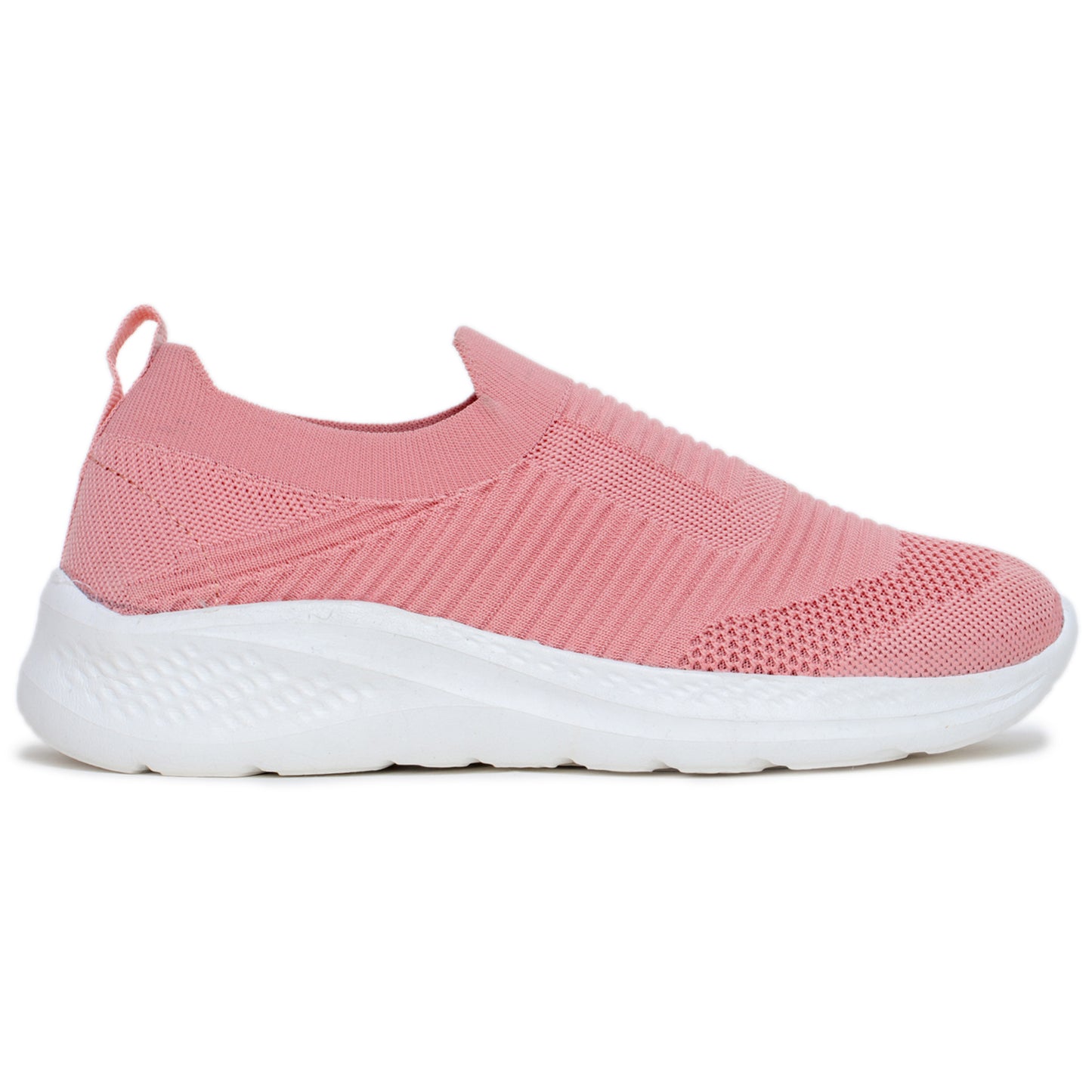 TRASE Walking Shoes for Women, Breathable & Comfortable Knitted Upper, Lightweight, Washable and Flexible Ladies Footwear