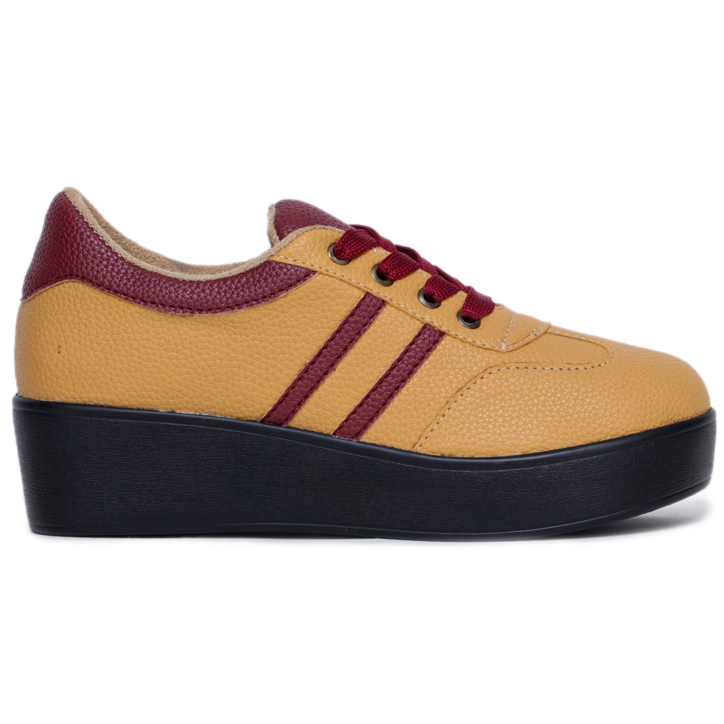 Stylish Lace-Up Sneakers for Women