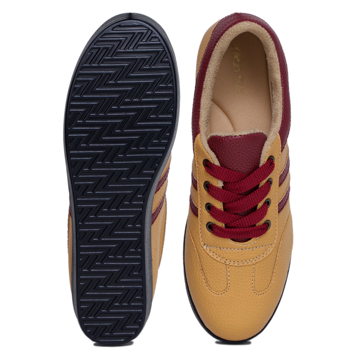 Stylish Lace-Up Sneakers for Women