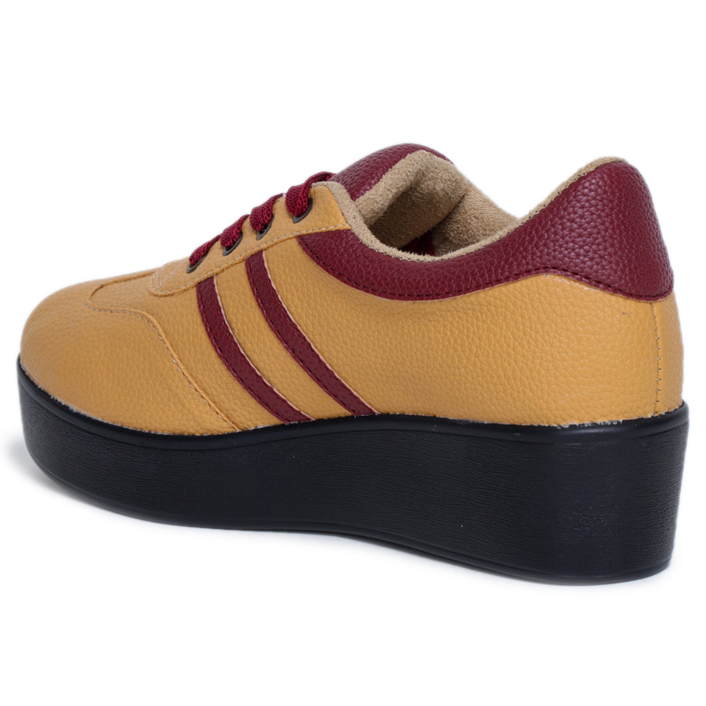 Stylish Lace-Up Sneakers for Women