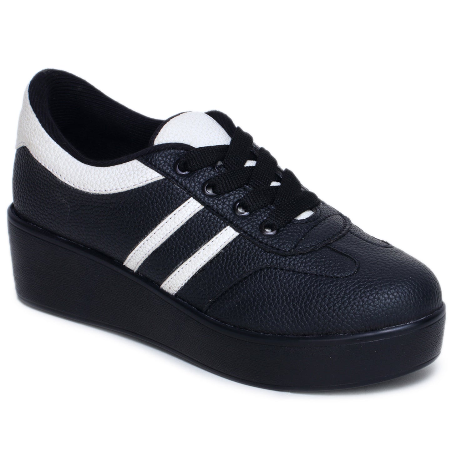 Stylish Lace-Up Sneakers for Women