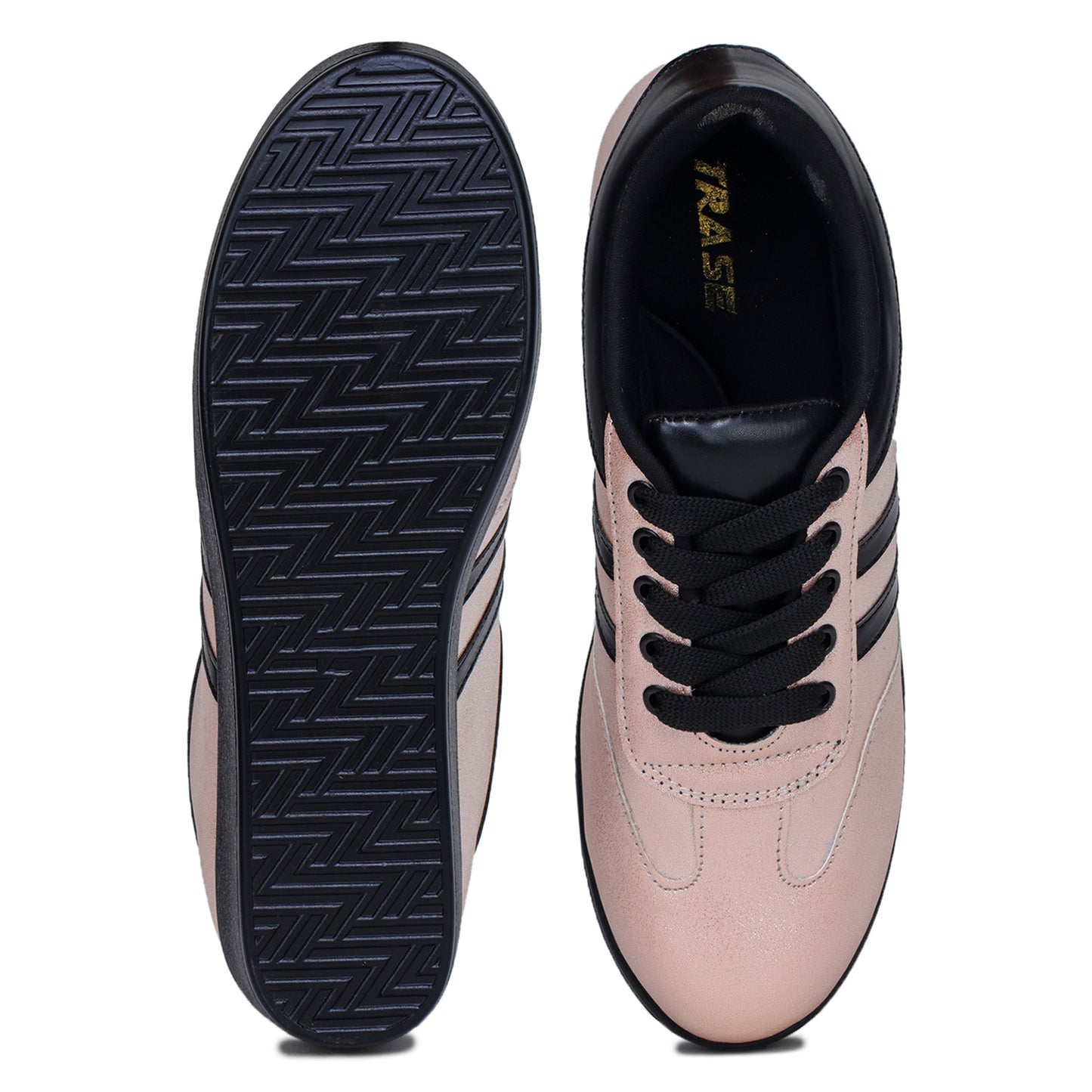 Stylish Lace-Up Sneakers for Women