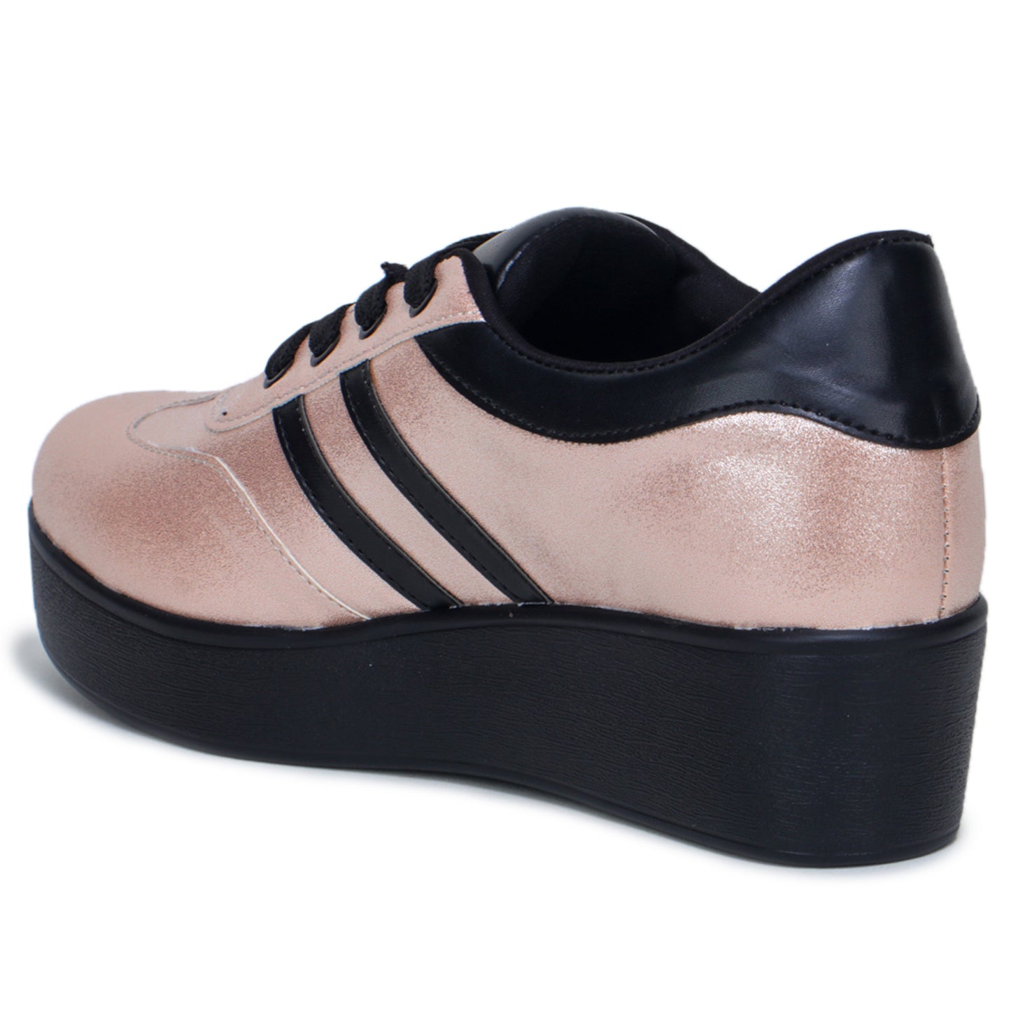 Stylish Lace-Up Sneakers for Women