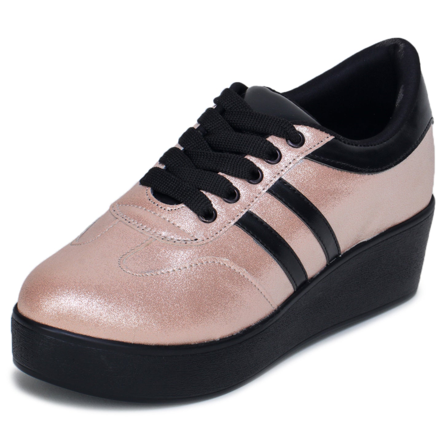 Stylish Lace-Up Sneakers for Women