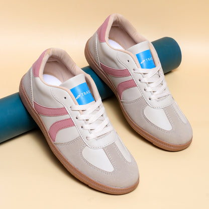 Trase Casual Sneaker Shoes For Women Soft Cushioned Insole Sneakers For Woman