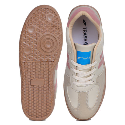 Trase Casual Sneaker Shoes For Women Soft Cushioned Insole Sneakers For Woman