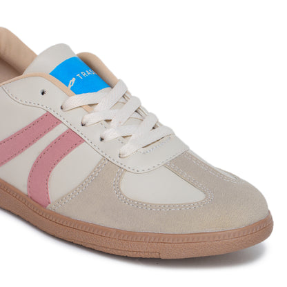 Trase Casual Sneaker Shoes For Women Soft Cushioned Insole Sneakers For Woman