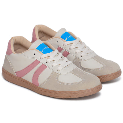 Trase Casual Sneaker Shoes For Women Soft Cushioned Insole Sneakers For Woman