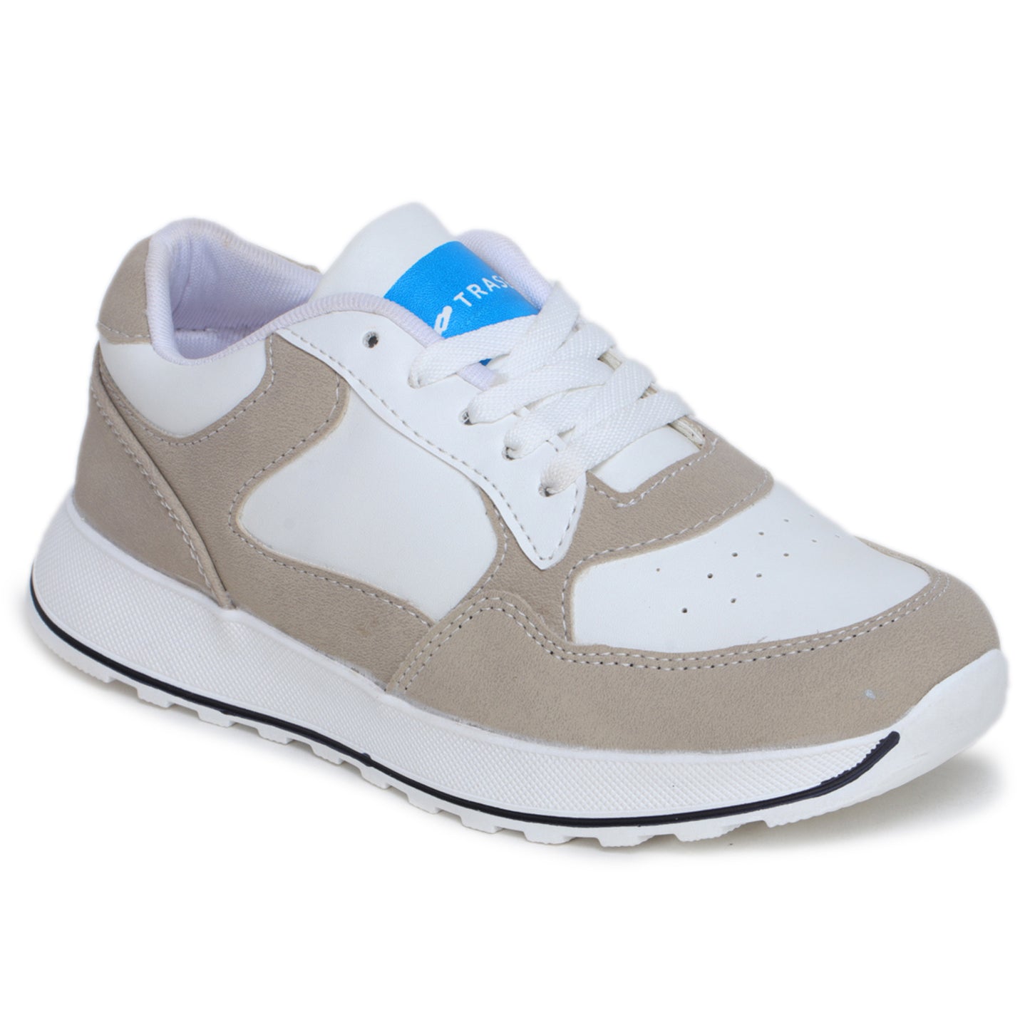 Color Blocked Sports Shoes for Women