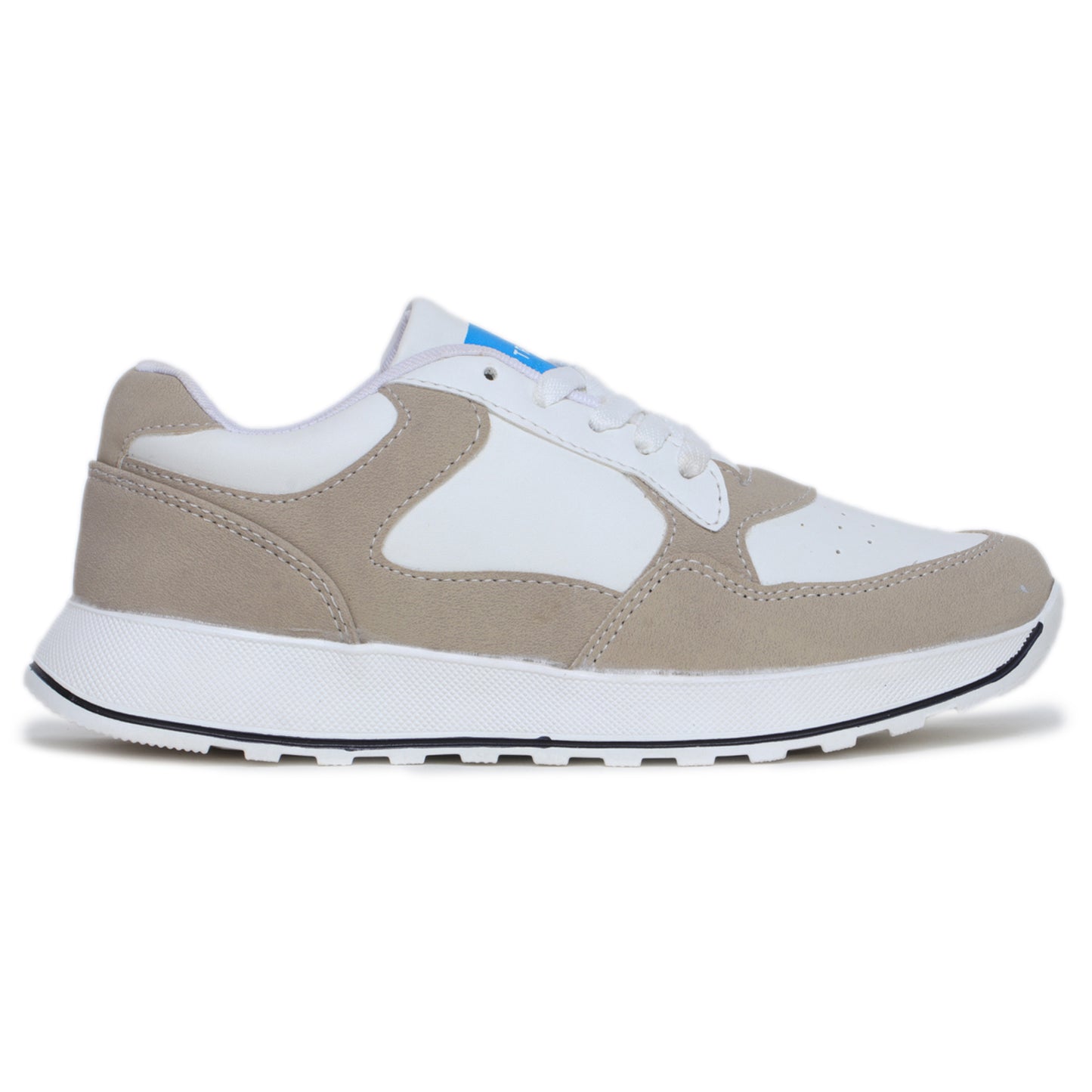 Color Blocked Sports Shoes for Women