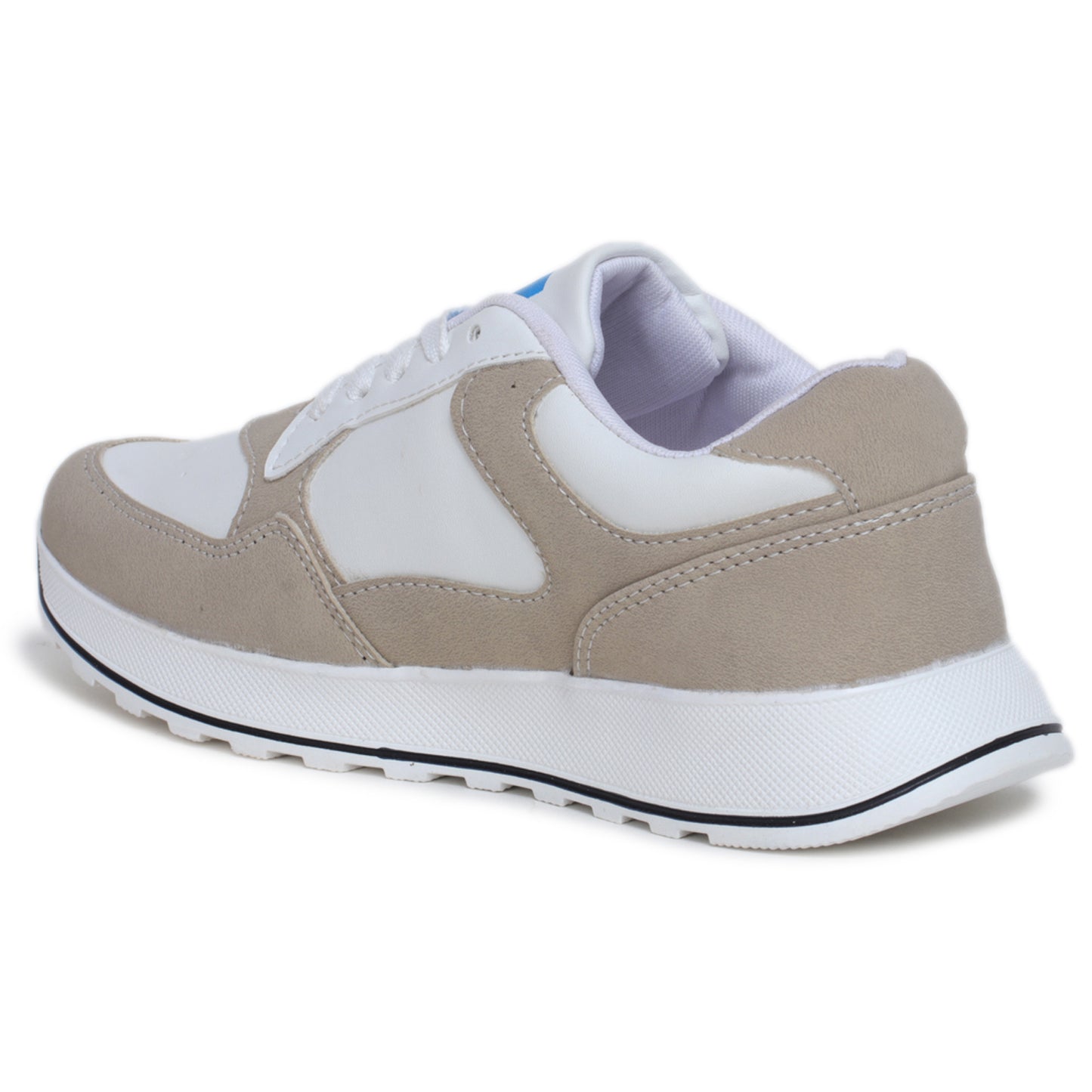Color Blocked Sports Shoes for Women