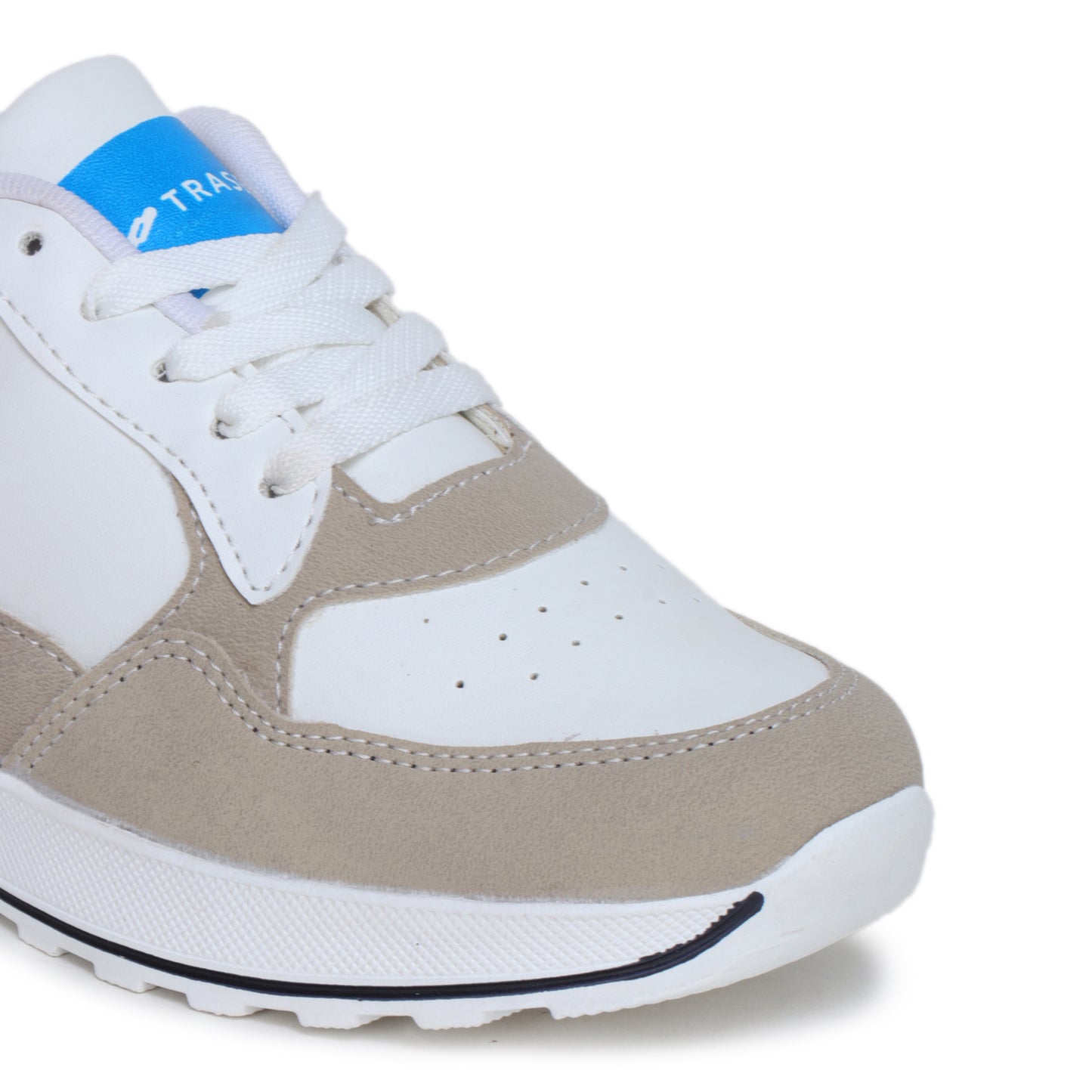 Color Blocked Sports Shoes for Women
