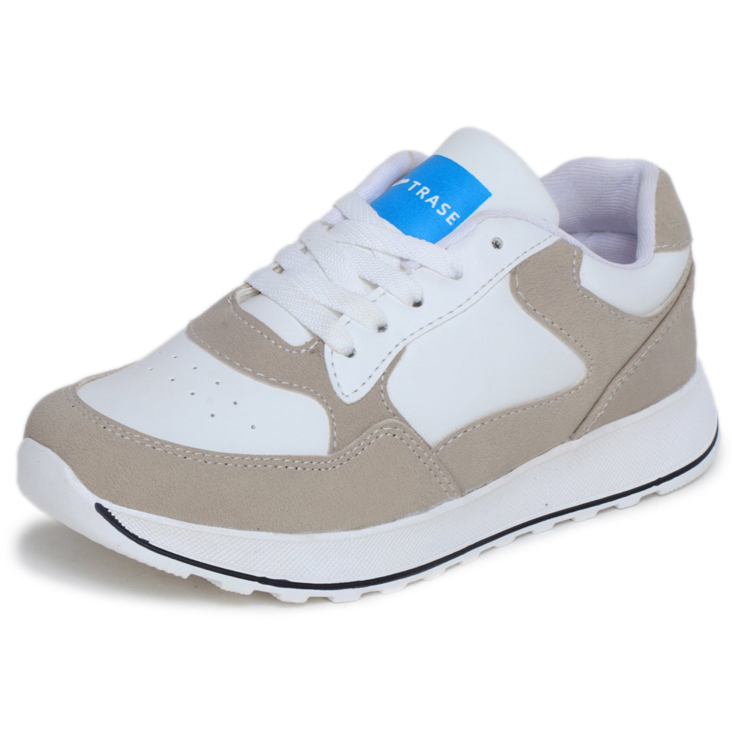 Color Blocked Sports Shoes for Women