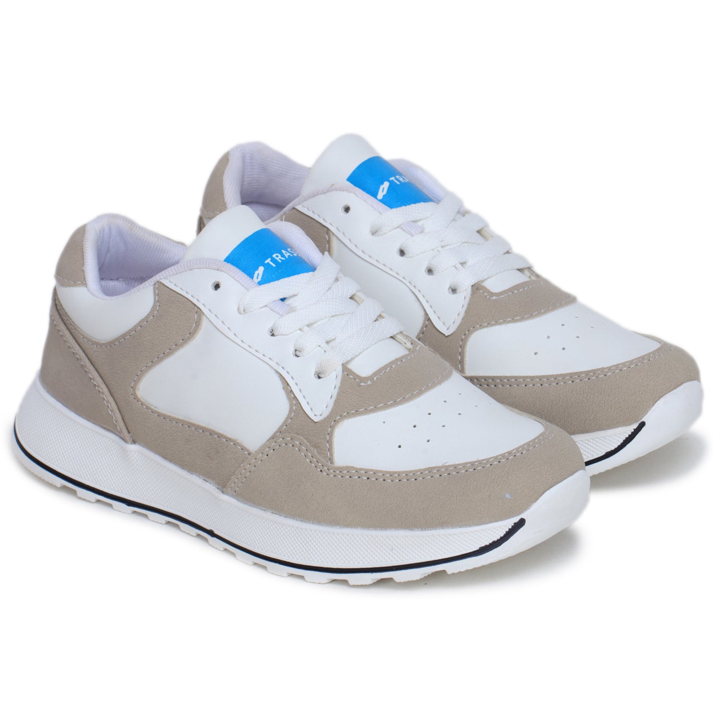 Color Blocked Sports Shoes for Women