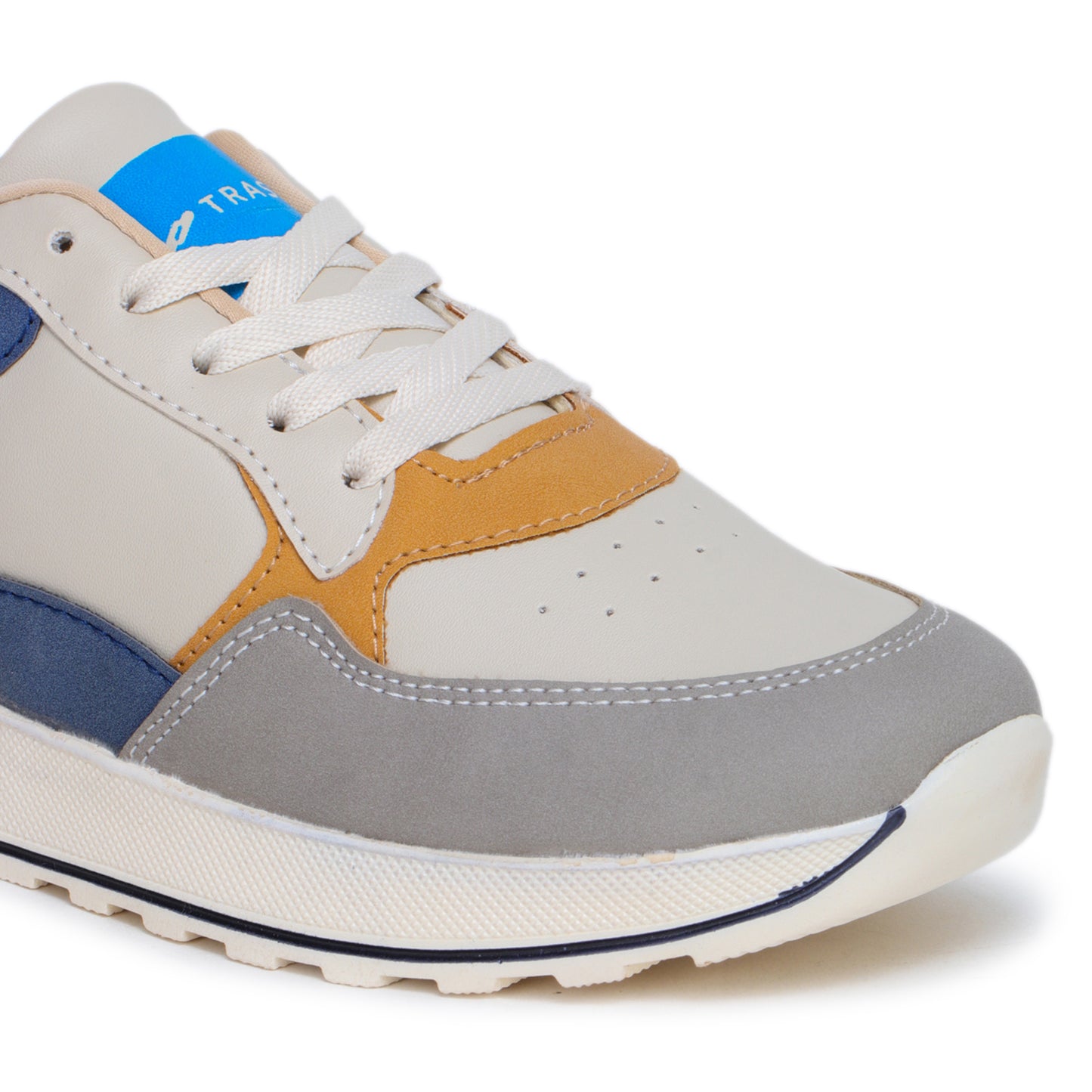 Color Blocked Sports Shoes for Women