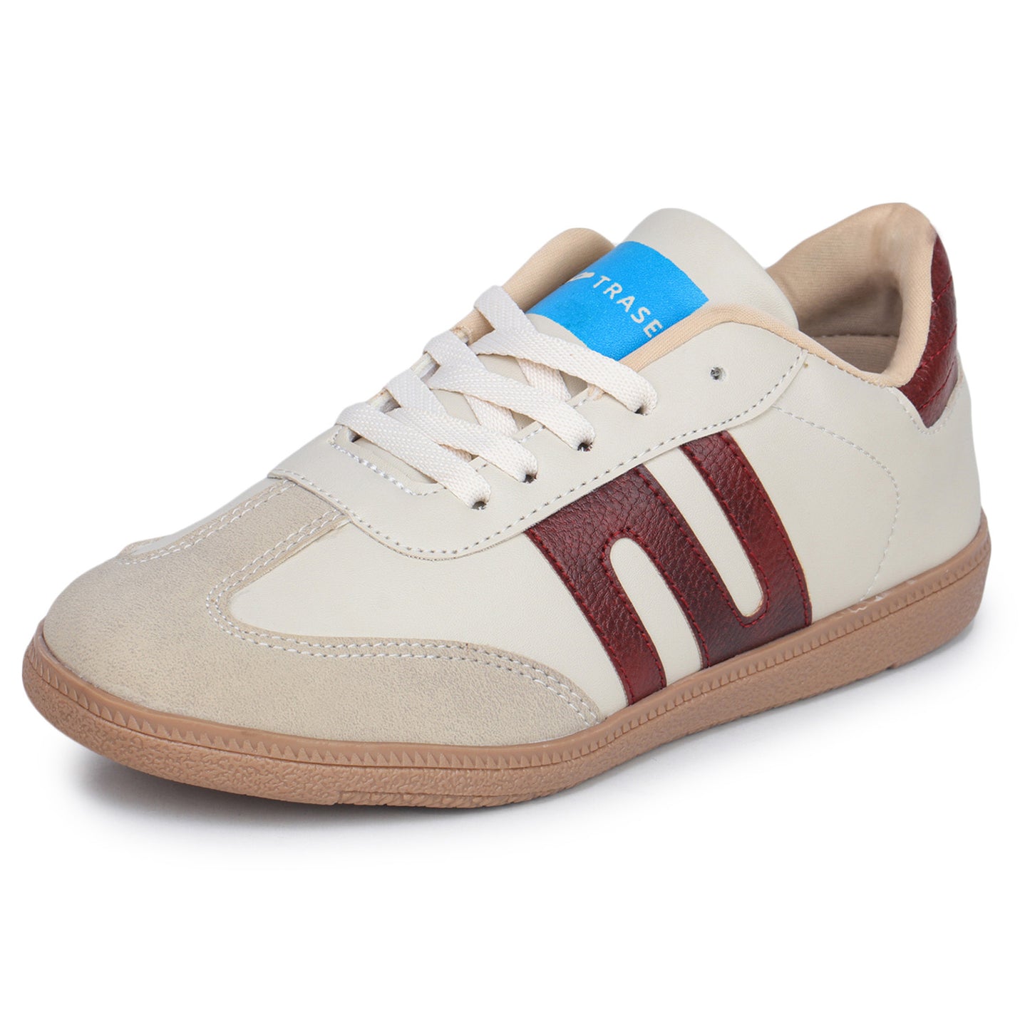 Trase Casual Sneaker Shoes For Women Soft Cushioned Lightweight Comfortable Insole Sneakers For Woman