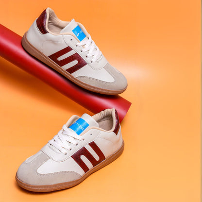 Trase Casual Sneaker Shoes For Women Soft Cushioned Lightweight Comfortable Insole Sneakers For Woman