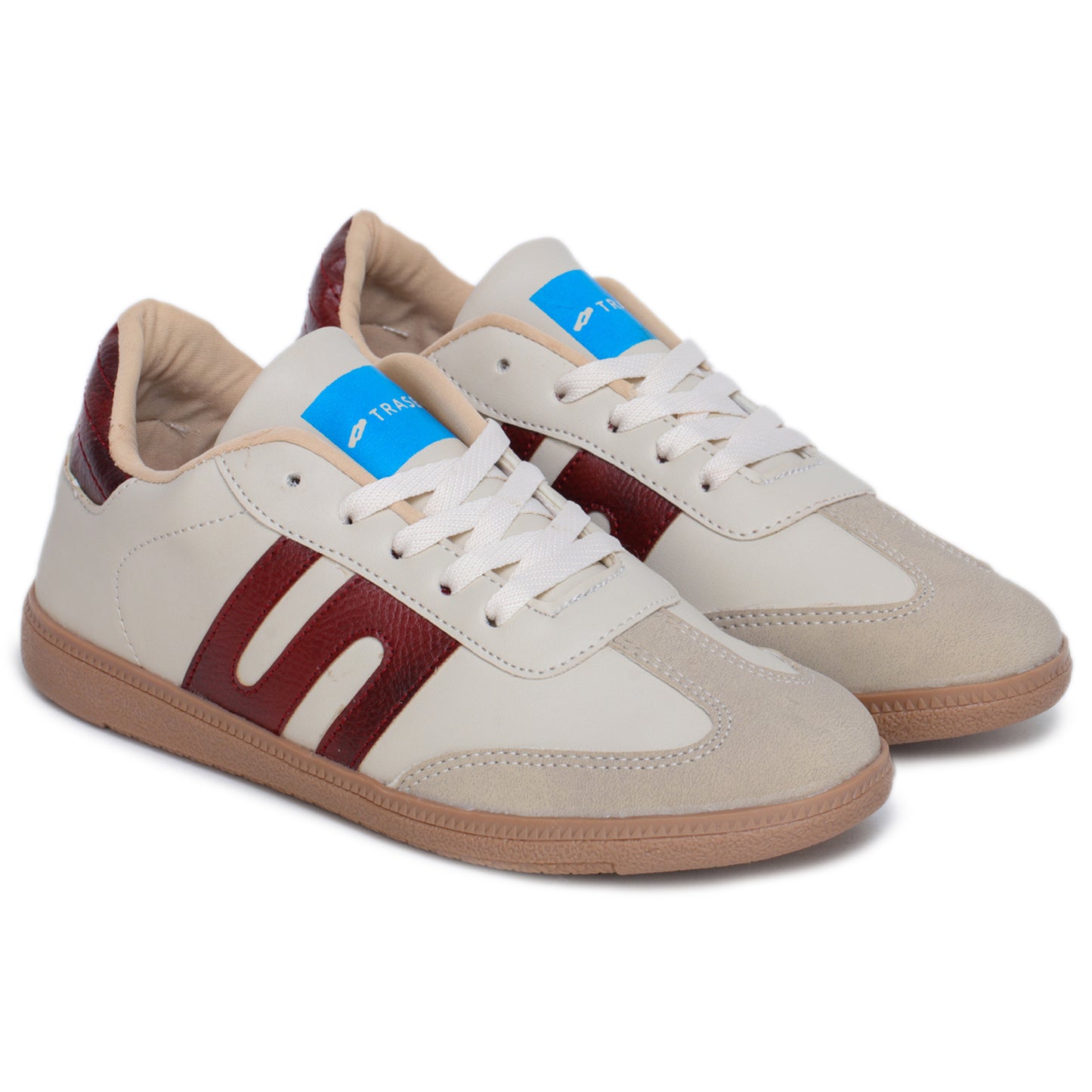 Trase Casual Sneaker Shoes For Women Soft Cushioned Lightweight Comfortable Insole Sneakers For Woman