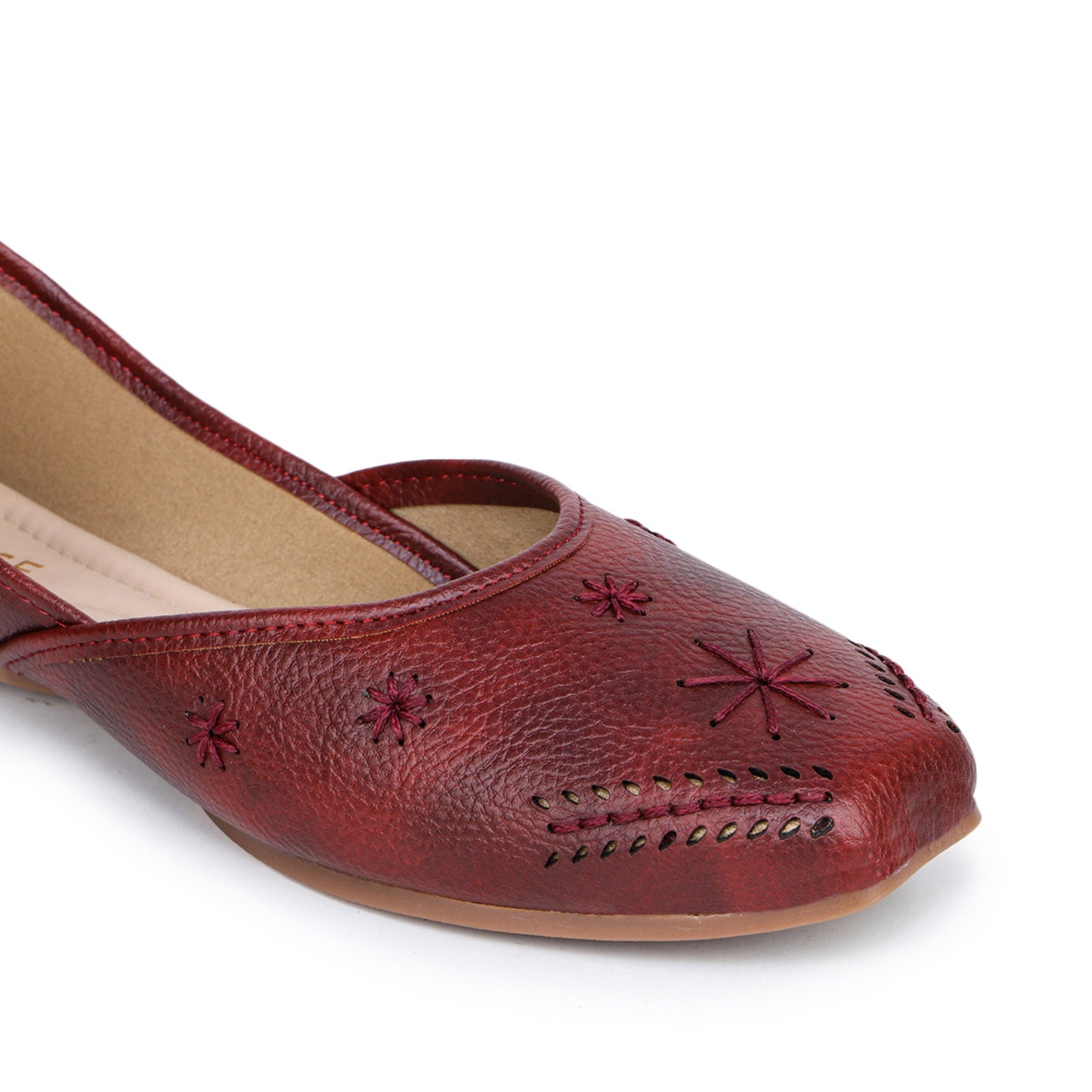 Traditional Flat Jutti for Women & Girls