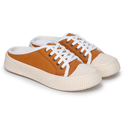Open back Casual Sneakers for Women