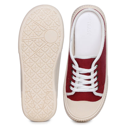 Open back Casual Sneakers for Women