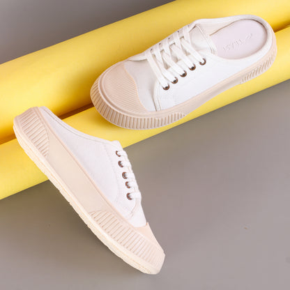 Open back Casual Sneakers for Women