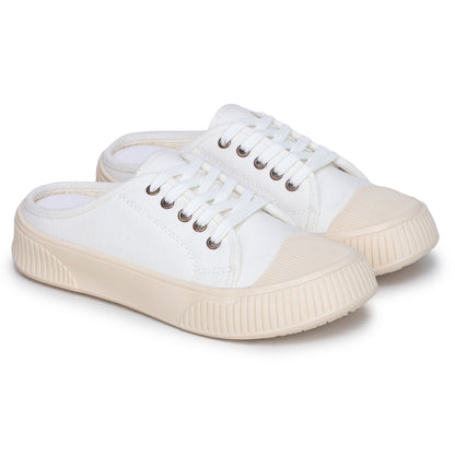 Open back Casual Sneakers for Women
