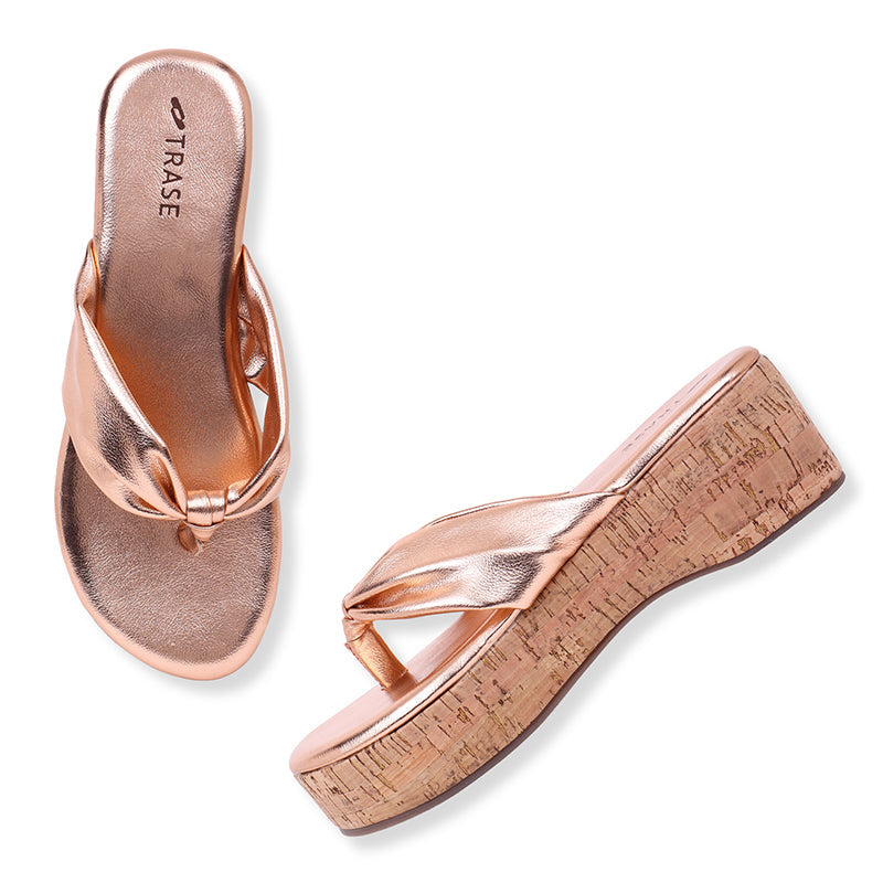 Rose gold