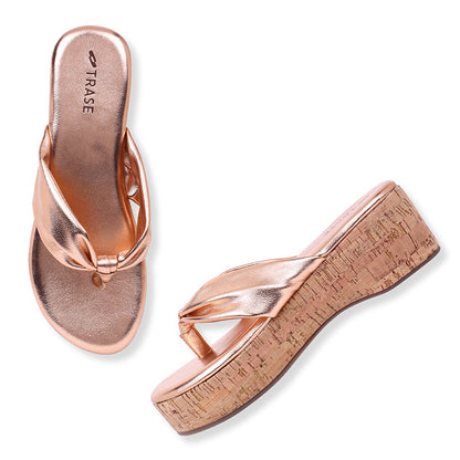 Rose gold