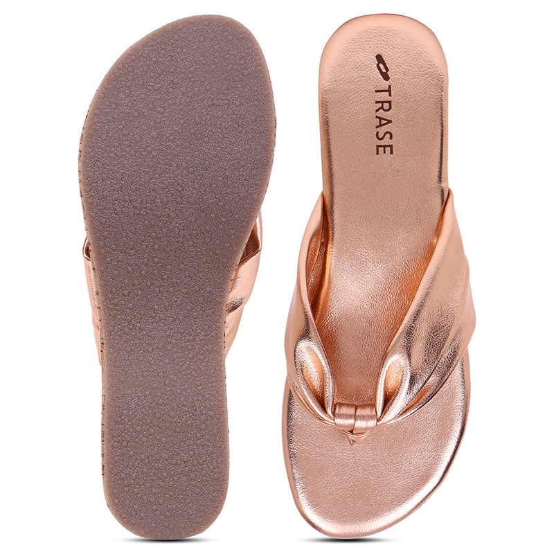 Rose gold