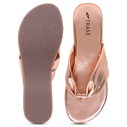 Rose gold