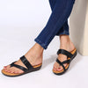 Sleek One-Toe Ortho Slippers