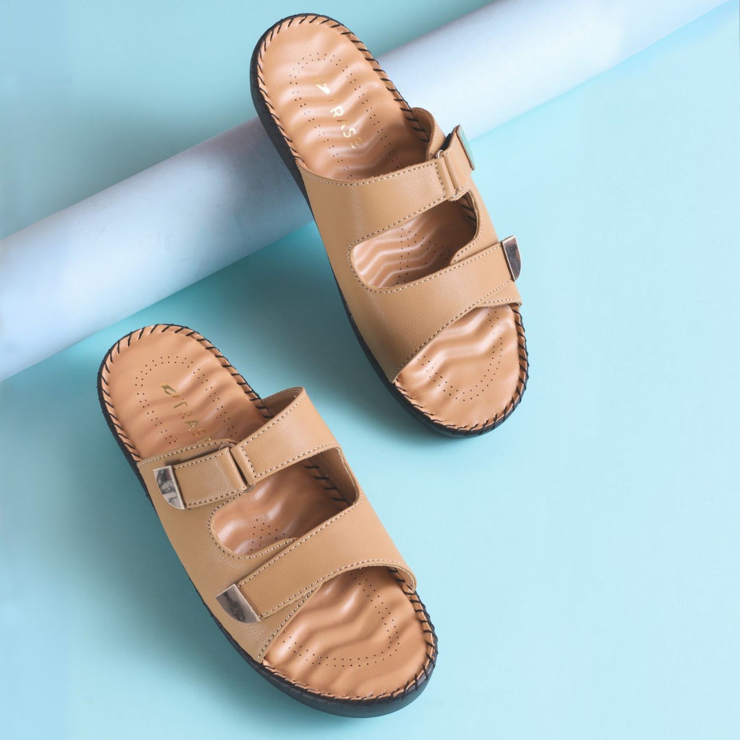 Double Strap Ortho Slip-On