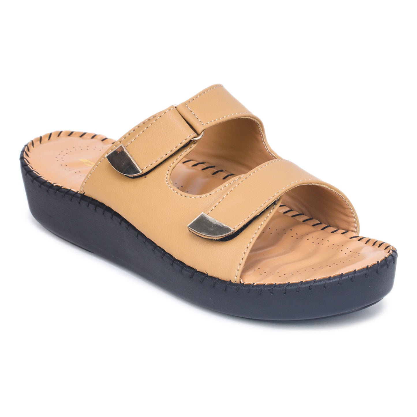 Double Strap Ortho Slip-On