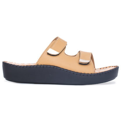 Double Strap Ortho Slip-On