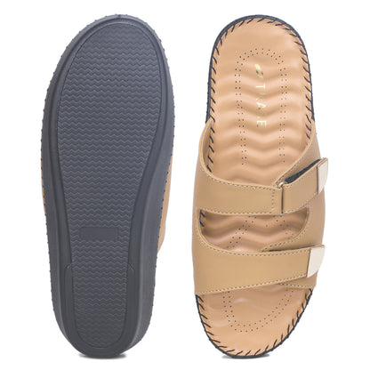 Double Strap Ortho Slip-On