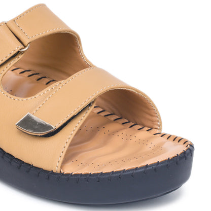 Double Strap Ortho Slip-On