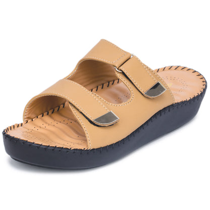 Double Strap Ortho Slip-On