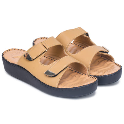 Double Strap Ortho Slip-On