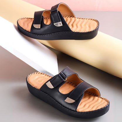 Double Strap Ortho Slip-On